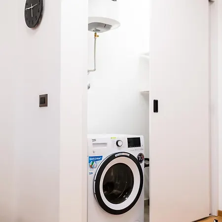 Checkbelgradeapartments - Sunrise Daire Belgrad