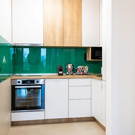 Checkbelgradeapartments - Sunrise *