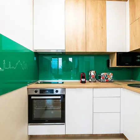 Checkbelgradeapartments - Sunrise *