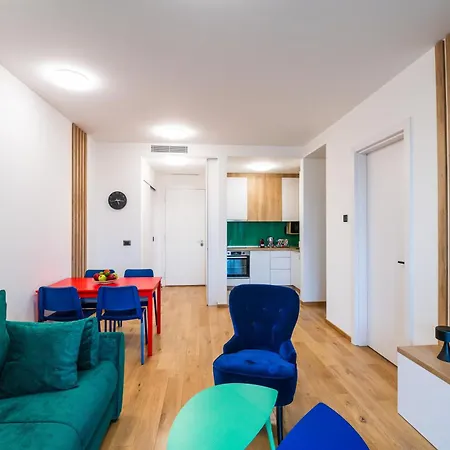 Checkbelgradeapartments - Sunrise Belgrad