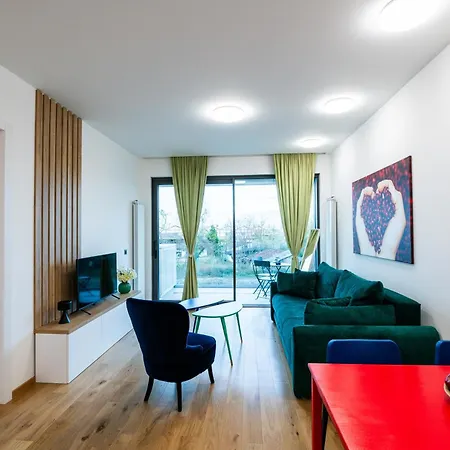Lejlighed Checkbelgradeapartments - Sunrise Beograd