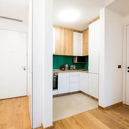 Daire Checkbelgradeapartments - Sunrise