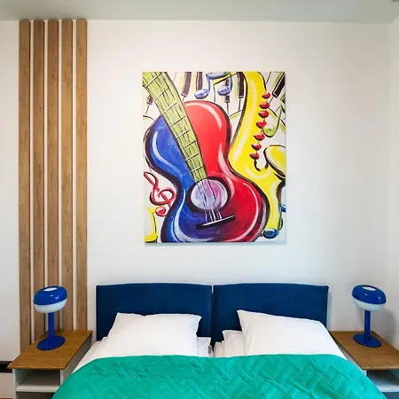 Lejlighed Checkbelgradeapartments - Sunrise *