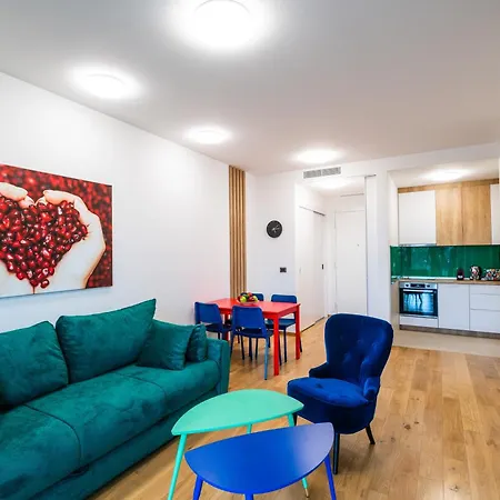 Checkbelgradeapartments - Sunrise Belgrad