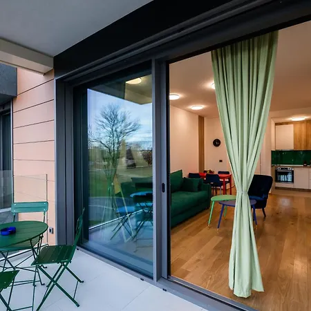 Checkbelgradeapartments - Sunrise