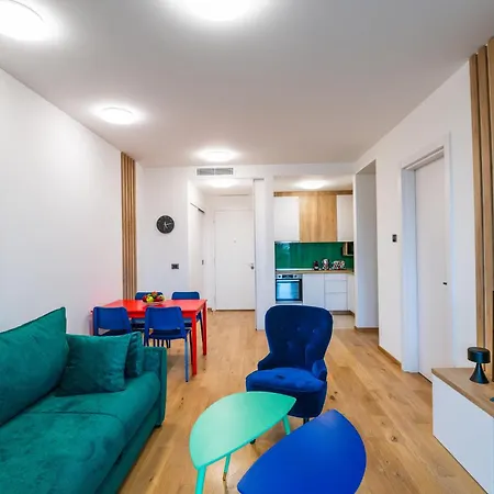 Checkbelgradeapartments - Sunrise Apartment