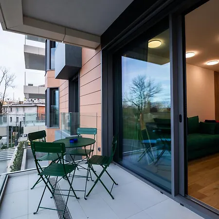 Checkbelgradeapartments - Sunrise