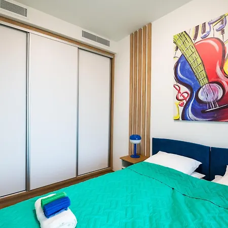 Checkbelgradeapartments - Sunrise *