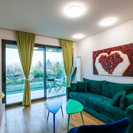 Checkbelgradeapartments - Sunrise Belgrade