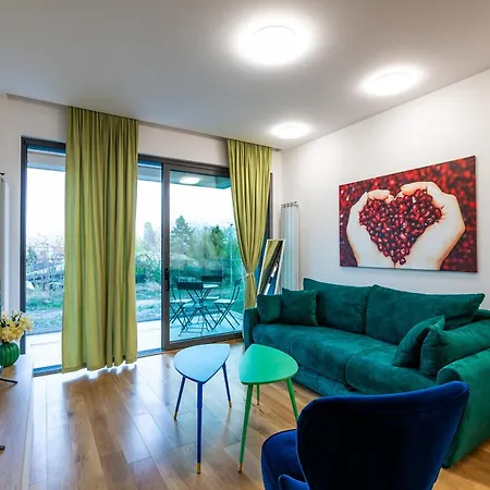 Checkbelgradeapartments - Sunrise