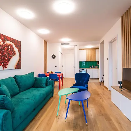 Checkbelgradeapartments - Sunrise